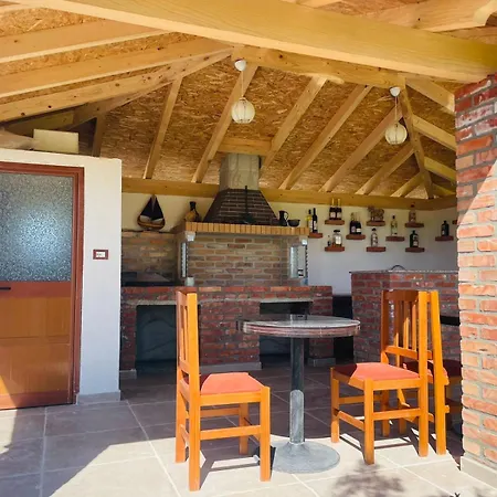 בית נופש Diarla's 2 פייר