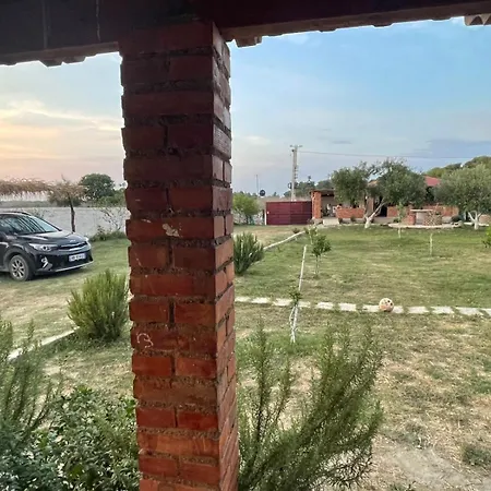 בית נופש Diarla's 2 פייר