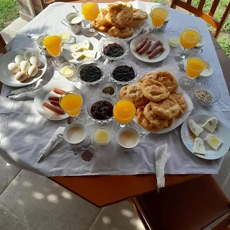 Villa Diarla's *