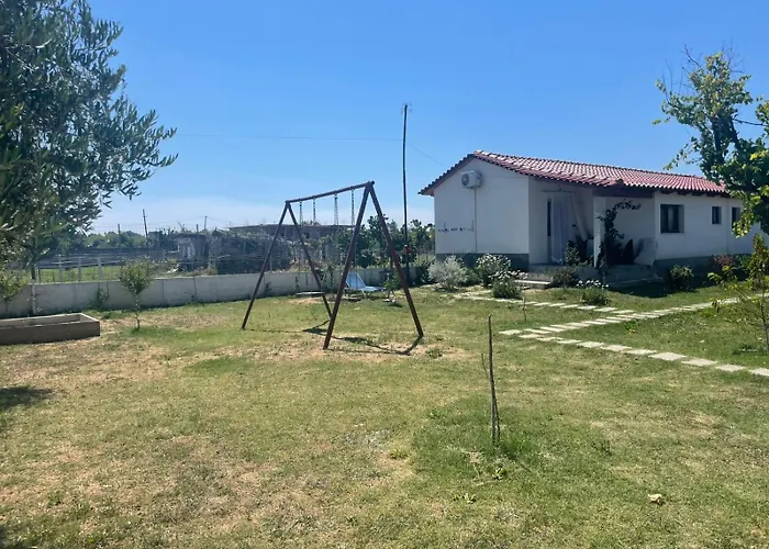 Diarla's 2 Сasa de vacaciones Fier